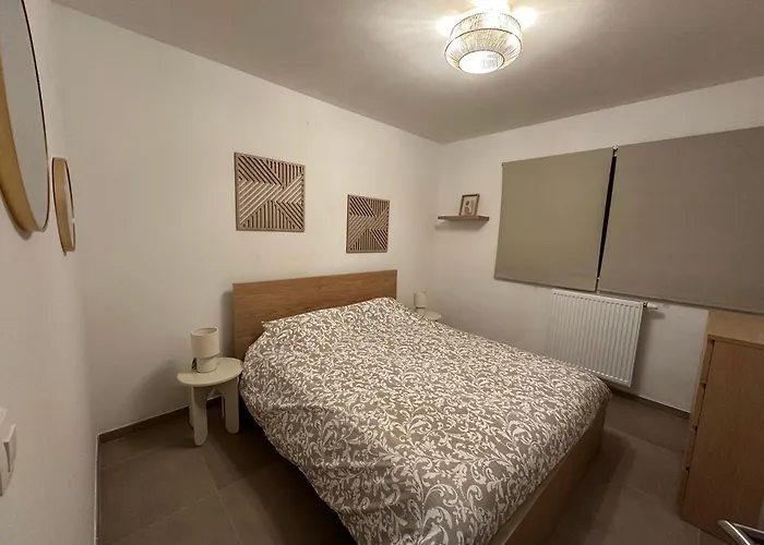 Appartement Neuf 2 Chambres Pour 5 Personnes