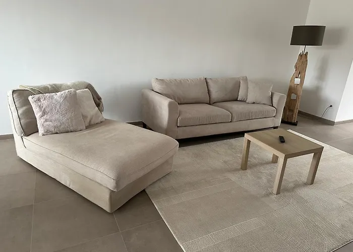 Appartement Neuf 2 Chambres Pour 5 Personnes