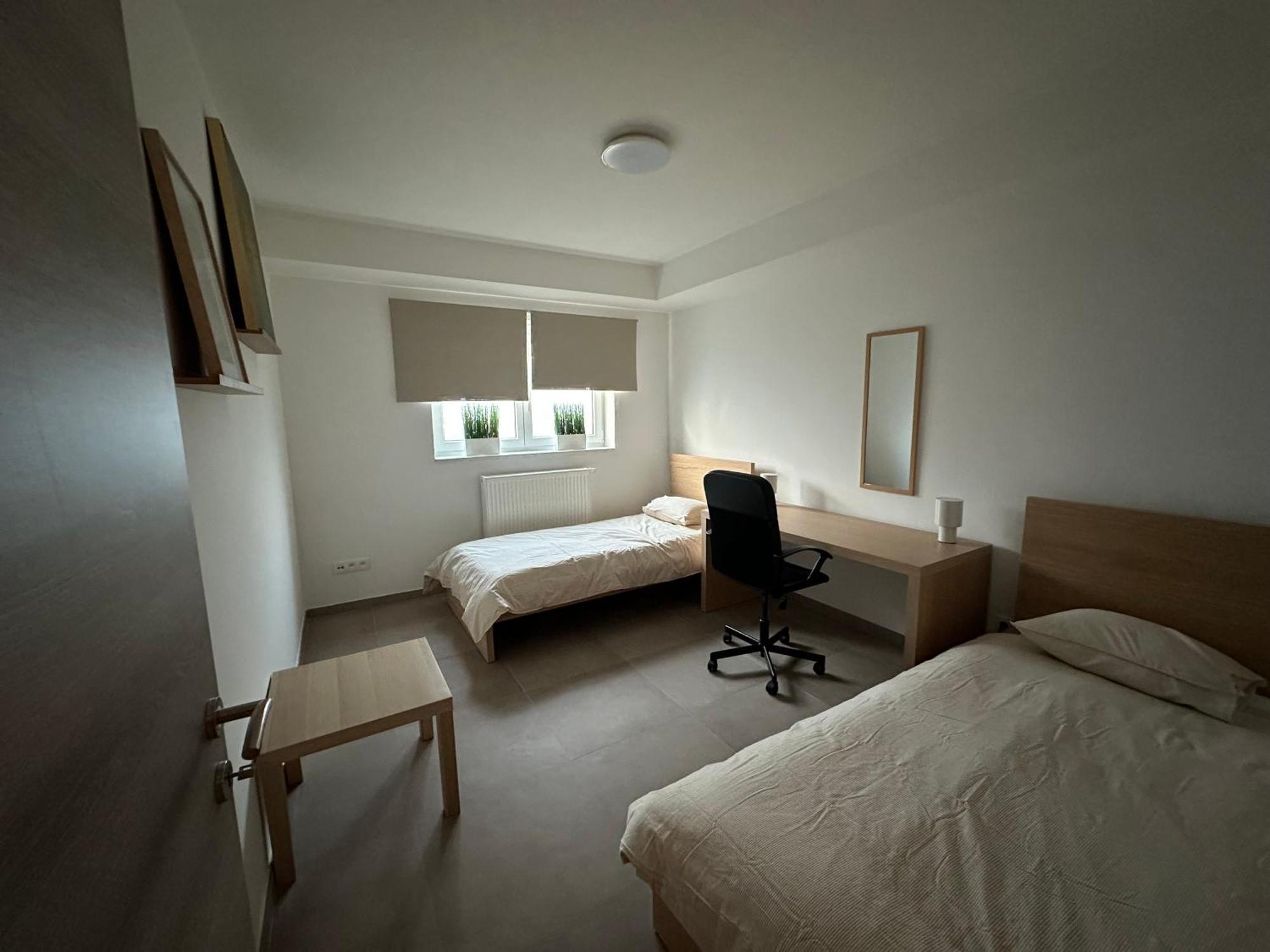 Apartment Neuf 2 Pour 5 Personnes Mons